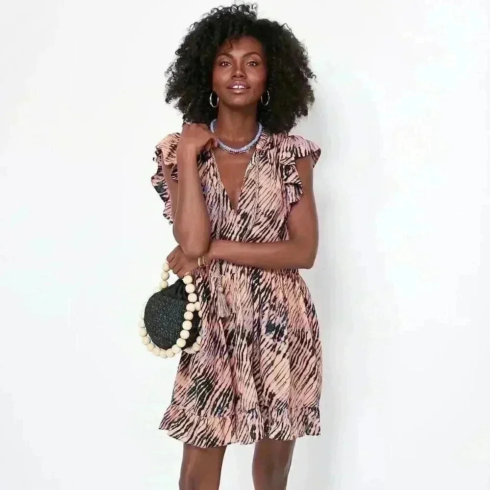 NWT Ulla Johnson Fig Lina Coverup